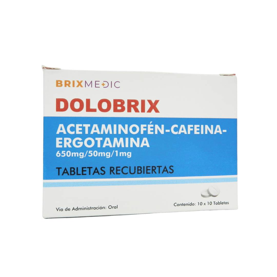 ÁCIDO FÓLICO 5 MG TABLETAS USP  Brix Medic - Productos farmacéuticos