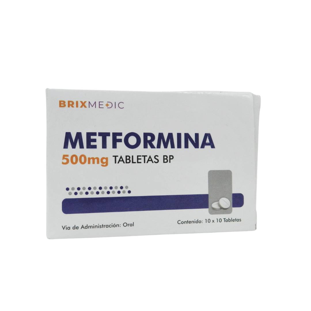 precio de metformina clorhidrato 500 mg